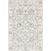 image:imageSAFAVIEH Area Rug 8x10  Glamour Collection  Large  Pink amp Beige Handmade Wool Ideal for Living Room Bedroom Office Dining Space GLM628ULight Blue  Ivory