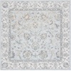 image:imageSAFAVIEH Area Rug 8x10  Glamour Collection  Large  Pink amp Beige Handmade Wool Ideal for Living Room Bedroom Office Dining Space GLM628ULight Blue  Ivory