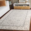 image:imageSAFAVIEH Area Rug 8x10  Glamour Collection  Large  Pink amp Beige Handmade Wool Ideal for Living Room Bedroom Office Dining Space GLM628ULight Blue  Ivory