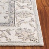 image:imageSAFAVIEH Area Rug 8x10  Glamour Collection  Large  Pink amp Beige Handmade Wool Ideal for Living Room Bedroom Office Dining Space GLM628ULight Blue  Ivory