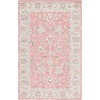 image:imageSAFAVIEH Area Rug 8x10  Glamour Collection  Large  Pink amp Beige Handmade Wool Ideal for Living Room Bedroom Office Dining Space GLM628UPinkBeige