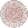 image:imageSAFAVIEH Area Rug 8x10  Glamour Collection  Large  Pink amp Beige Handmade Wool Ideal for Living Room Bedroom Office Dining Space GLM628UPinkBeige
