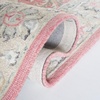 image:imageSAFAVIEH Area Rug 8x10  Glamour Collection  Large  Pink amp Beige Handmade Wool Ideal for Living Room Bedroom Office Dining Space GLM628UPinkBeige