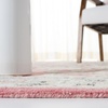 image:imageSAFAVIEH Area Rug 8x10  Glamour Collection  Large  Pink amp Beige Handmade Wool Ideal for Living Room Bedroom Office Dining Space GLM628UPinkBeige