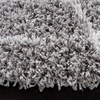 image:imageSAFAVIEH Area Rug 8x10  Pro Luxe Shag Collection  Large  Ivory amp Light Grey Tassel Design NonShedding amp Easy Cleaning Plush Thick Pile Ideal for Living Room Bedroom Dining Space PLX436AGreyIvory