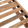 image:imageSAFAVIEH Couture Home Dalvin Natural and Distressed Whitewash Wood Queen Bed Platform