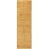 image:imageSAFAVIEH Hudson Shag Collection Accent Rug  2 x 3 Gold Modern Solid Design NonShedding amp Easy Care 2inch Thick Ideal for High Traffic Areas in Entryway Living Room Bedroom SGH220DGold