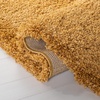 image:imageSAFAVIEH Hudson Shag Collection Accent Rug  2 x 3 Gold Modern Solid Design NonShedding amp Easy Care 2inch Thick Ideal for High Traffic Areas in Entryway Living Room Bedroom SGH220DGold