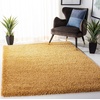 image:imageSAFAVIEH Hudson Shag Collection Accent Rug  2 x 3 Gold Modern Solid Design NonShedding amp Easy Care 2inch Thick Ideal for High Traffic Areas in Entryway Living Room Bedroom SGH220DGold