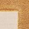 image:imageSAFAVIEH Hudson Shag Collection Accent Rug  2 x 3 Gold Modern Solid Design NonShedding amp Easy Care 2inch Thick Ideal for High Traffic Areas in Entryway Living Room Bedroom SGH220DGold