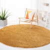 image:imageSAFAVIEH Hudson Shag Collection Accent Rug  2 x 3 Gold Modern Solid Design NonShedding amp Easy Care 2inch Thick Ideal for High Traffic Areas in Entryway Living Room Bedroom SGH220DGold