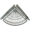 image:imageSAFAVIEH Outdoor Collection Abarrane Victorian Antique Dark Green Wrought Iron 4Tier Corner ShelfAntique Dark Green