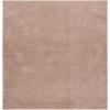 image:imageSAFAVIEH Rumi Shag Collection Accent Rug  4 x 6 Ivory 17inch Thick Ideal for The Living Room Bedroom Dining Room RMS120A4Beige