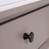 image:imageSafavieh American Homes Collection Siobhan Black Accent TableGrey
