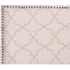 image:imageSafavieh Headboard Queen WheatPale BluePink  Beige