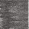 image:imageSafavieh Penelope Shag Collection Area Rug  53 x 76 Ivory Geometric Design Ideal for High Traffic Areas in Living Room Bedroom Dining PNL540AGrey