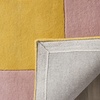 image:imageSAFAVIEH Fifth Avenue Collection 6 x 9 PinkMulti FTV118A Handmade MidCentury Modern Abstract Wool Area RugPinkMulti