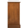 image:imageSAFAVIEH Home Collection Landers Honey Brown 6Drawer Storage Unit Fully Assembled