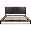 image:imageSAFAVIEH SFV6303AK3BX King Chocolate BrownBlackChocolate BrownBlack