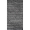 image:imageSAFAVIEH Vision Collection Accent Rug  22 x 4 Grey Modern Ombre Design NonShedding amp Easy to Clean Ideal for Entryway Foyer Bedroom VSN606D