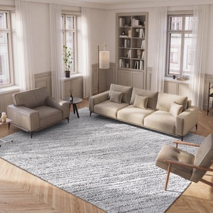 image:imageSAFAVIEH 9x12 Area Rug  Glory Shag Collection  Large  Ivory amp Beige Handmade Plush Thick Pile Ideal for Living Room Bedroom Dining Space GRS102AIvoryGrey