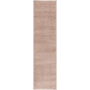 image:imageSAFAVIEH Rumi Shag Collection Accent Rug  4 x 6 Ivory 17inch Thick Ideal for The Living Room Bedroom Dining Room RMS120A4Beige