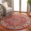image:imageSAFAVIEH Area Rug 8x10  Kashan Collection  Large  Red amp Ivory Traditional Oriental Design NonShedding amp Easy Cleaning Ideal for Living Room Bedroom Office Dining Space KSN305LRedIvory
