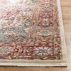 image:imageSAFAVIEH Area Rug 8x10  Kashan Collection  Large  Red amp Ivory Traditional Oriental Design NonShedding amp Easy Cleaning Ideal for Living Room Bedroom Office Dining Space KSN305LIvoryBlue