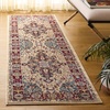 image:imageSAFAVIEH Area Rug 8x10  Kashan Collection  Large  Red amp Ivory Traditional Oriental Design NonShedding amp Easy Cleaning Ideal for Living Room Bedroom Office Dining Space KSN305LIvoryRed