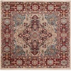 image:imageSAFAVIEH Area Rug 8x10  Kashan Collection  Large  Red amp Ivory Traditional Oriental Design NonShedding amp Easy Cleaning Ideal for Living Room Bedroom Office Dining Space KSN305LIvoryRed