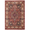 image:imageSAFAVIEH Area Rug 8x10  Kashan Collection  Large  Red amp Ivory Traditional Oriental Design NonShedding amp Easy Cleaning Ideal for Living Room Bedroom Office Dining Space KSN305LRedIvory