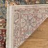 image:imageSAFAVIEH Area Rug 8x10  Kashan Collection  Large  Red amp Ivory Traditional Oriental Design NonShedding amp Easy Cleaning Ideal for Living Room Bedroom Office Dining Space KSN305LIvoryBlue
