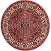 image:imageSAFAVIEH Area Rug 8x10  Kashan Collection  Large  Red amp Ivory Traditional Oriental Design NonShedding amp Easy Cleaning Ideal for Living Room Bedroom Office Dining Space KSN305LRedIvory
