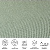 image:imageSAFAVIEH Courtyard Collection 8 x 10 Dark GreenBeige CY6521 Indoor Outdoor Waterproof EasyCleaning Patio Backyard Mudroom AreaRugDark GreenBeige