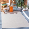 image:imageSAFAVIEH Courtyard Collection 8 x 10 Dark GreenBeige CY6521 Indoor Outdoor Waterproof EasyCleaning Patio Backyard Mudroom AreaRugIvoryGold