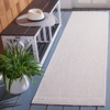 image:imageSAFAVIEH Courtyard Collection 8 x 10 Dark GreenBeige CY6521 Indoor Outdoor Waterproof EasyCleaning Patio Backyard Mudroom AreaRugIvoryGold