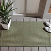 image:imageSAFAVIEH Courtyard Collection 8 x 10 Dark GreenBeige CY6521 Indoor Outdoor Waterproof EasyCleaning Patio Backyard Mudroom AreaRugDark GreenBeige