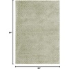 image:imageSAFAVIEH Area Rug 8x10  Tahoe Shag Collection  Large  Grey Modern Design NonShedding amp Easy Cleaning Plush Thick Pile Ideal for Living Room Bedroom Dining Space THO652FSage