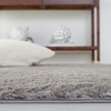image:imageSAFAVIEH Area Rug 8x10  Tahoe Shag Collection  Large  Grey Modern Design NonShedding amp Easy Cleaning Plush Thick Pile Ideal for Living Room Bedroom Dining Space THO652FGrey
