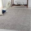 image:imageSAFAVIEH Area Rug 8x10  Tahoe Shag Collection  Large  Grey Modern Design NonShedding amp Easy Cleaning Plush Thick Pile Ideal for Living Room Bedroom Dining Space THO652FGrey