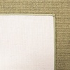 image:imageMartha Stewart x SAFAVIEH Area Rug Collection  8 x 10 Beige amp Ivory Sisal amp Jute Farmhouse Style Ideal for Living Room Bedroom Office Dining Space MSR9501CGreen
