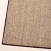 image:imageMartha Stewart x SAFAVIEH Area Rug Collection  8 x 10 Beige amp Ivory Sisal amp Jute Farmhouse Style Ideal for Living Room Bedroom Office Dining Space MSR9501CLight Brown