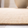 image:imageMartha Stewart x SAFAVIEH Area Rug Collection  8 x 10 Beige amp Ivory Sisal amp Jute Farmhouse Style Ideal for Living Room Bedroom Office Dining Space MSR9501CNatural