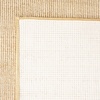 image:imageMartha Stewart x SAFAVIEH Area Rug Collection  8 x 10 Beige amp Ivory Sisal amp Jute Farmhouse Style Ideal for Living Room Bedroom Office Dining Space MSR9501CBeigeIvory
