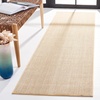 image:imageMartha Stewart x SAFAVIEH Area Rug Collection  8 x 10 Beige amp Ivory Sisal amp Jute Farmhouse Style Ideal for Living Room Bedroom Office Dining Space MSR9501CBeigeIvory