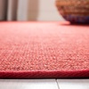 image:imageMartha Stewart x SAFAVIEH Area Rug Collection  8 x 10 Beige amp Ivory Sisal amp Jute Farmhouse Style Ideal for Living Room Bedroom Office Dining Space MSR9501CRed
