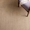 image:imageMartha Stewart x SAFAVIEH Area Rug Collection  8 x 10 Beige amp Ivory Sisal amp Jute Farmhouse Style Ideal for Living Room Bedroom Office Dining Space MSR9501CLight Brown