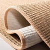 image:imageMartha Stewart x SAFAVIEH Area Rug Collection  8 x 10 Beige amp Ivory Sisal amp Jute Farmhouse Style Ideal for Living Room Bedroom Office Dining Space MSR9501CBeige