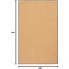 image:imageMartha Stewart x SAFAVIEH Area Rug Collection  8 x 10 Beige amp Ivory Sisal amp Jute Farmhouse Style Ideal for Living Room Bedroom Office Dining Space MSR9501CNaturalNavy