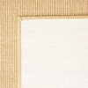 image:imageMartha Stewart x SAFAVIEH Area Rug Collection  8 x 10 Beige amp Ivory Sisal amp Jute Farmhouse Style Ideal for Living Room Bedroom Office Dining Space MSR9501CNatural